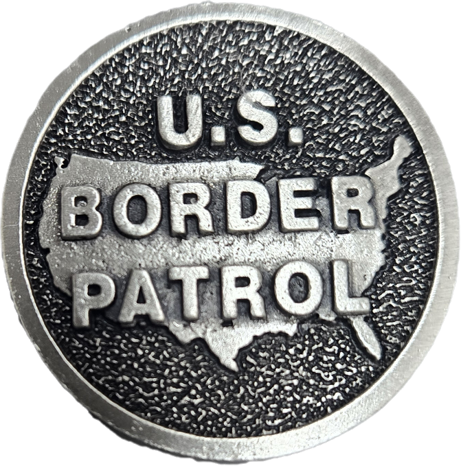 Pewter Hat Pin