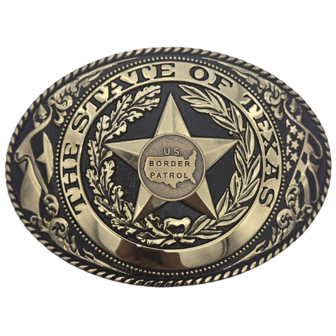 Giant Texas Buckle