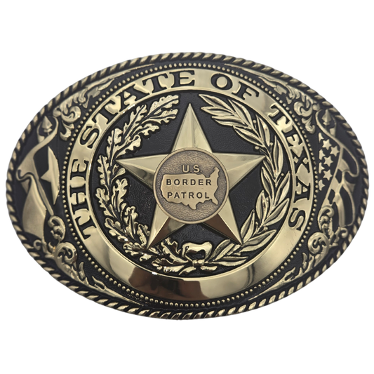 Giant Texas Buckle