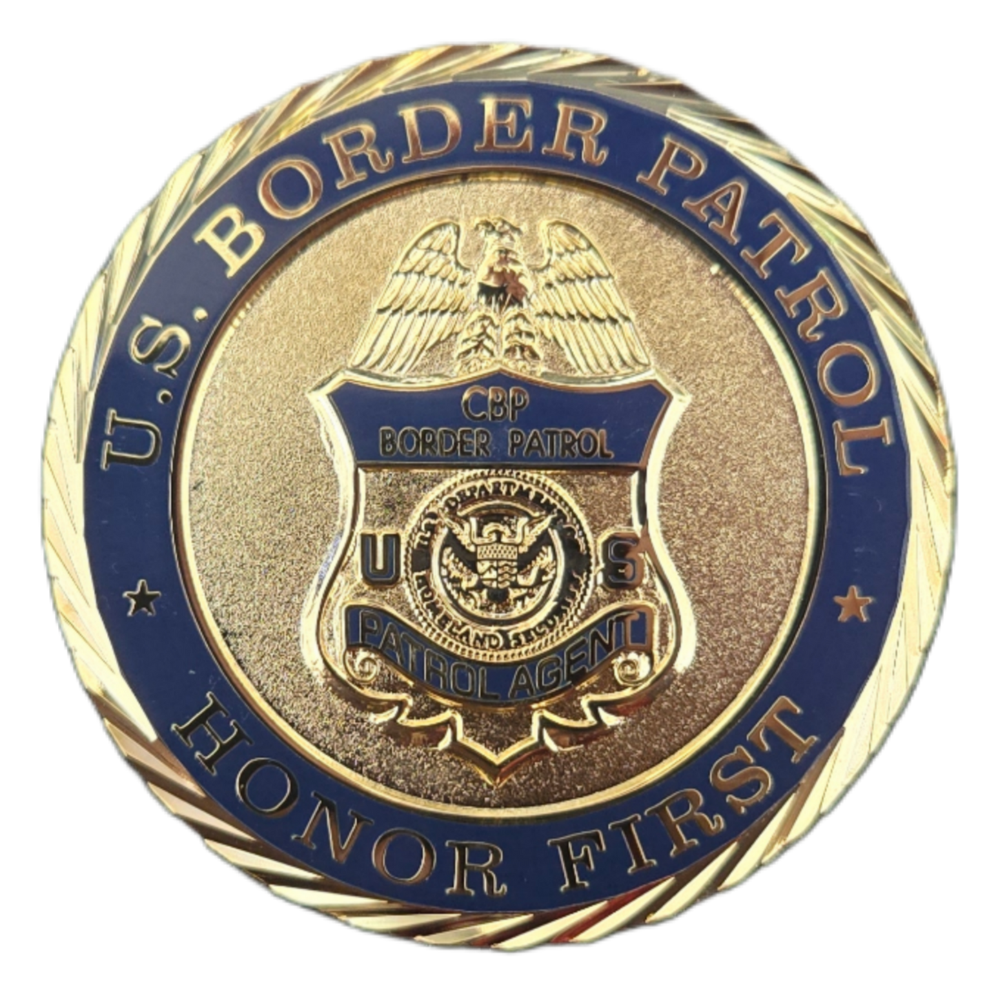 El Paso Sector Coin