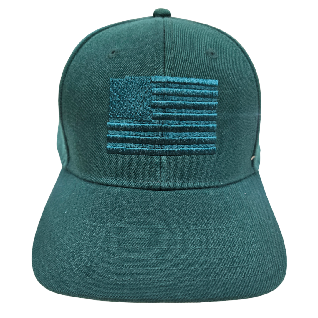 Adjustable Embroidered Cap