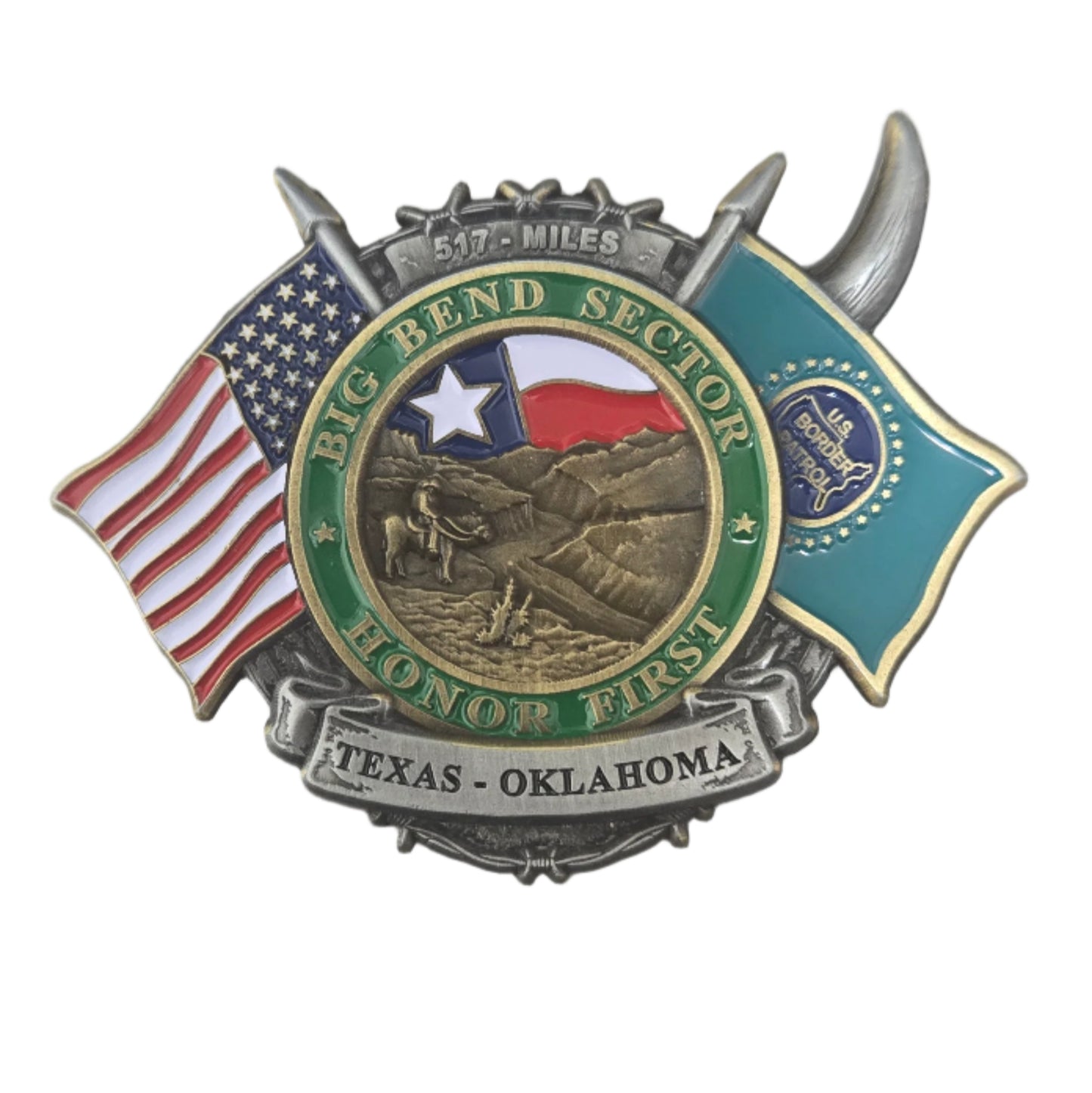 Big Bend Coin
