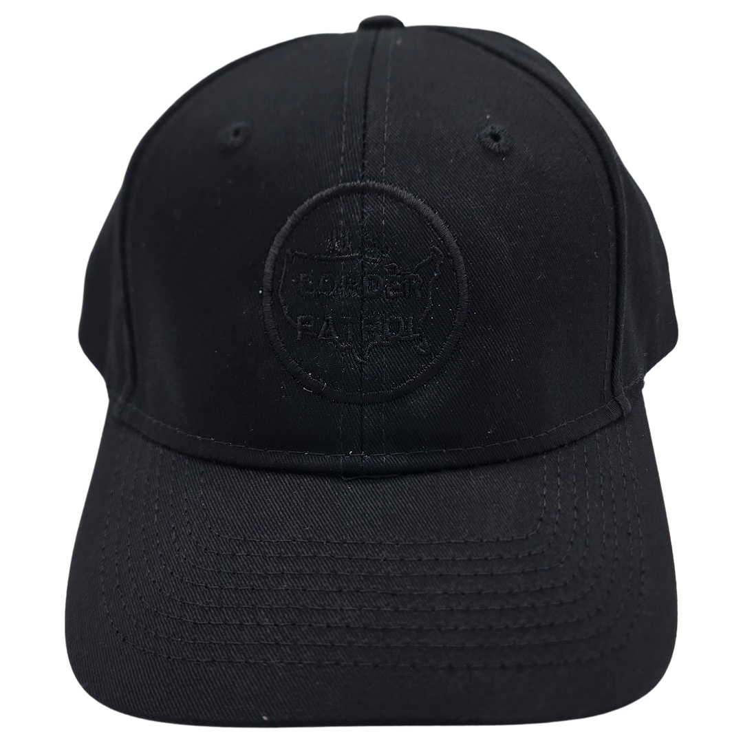 Adjustable Embroidered Cap