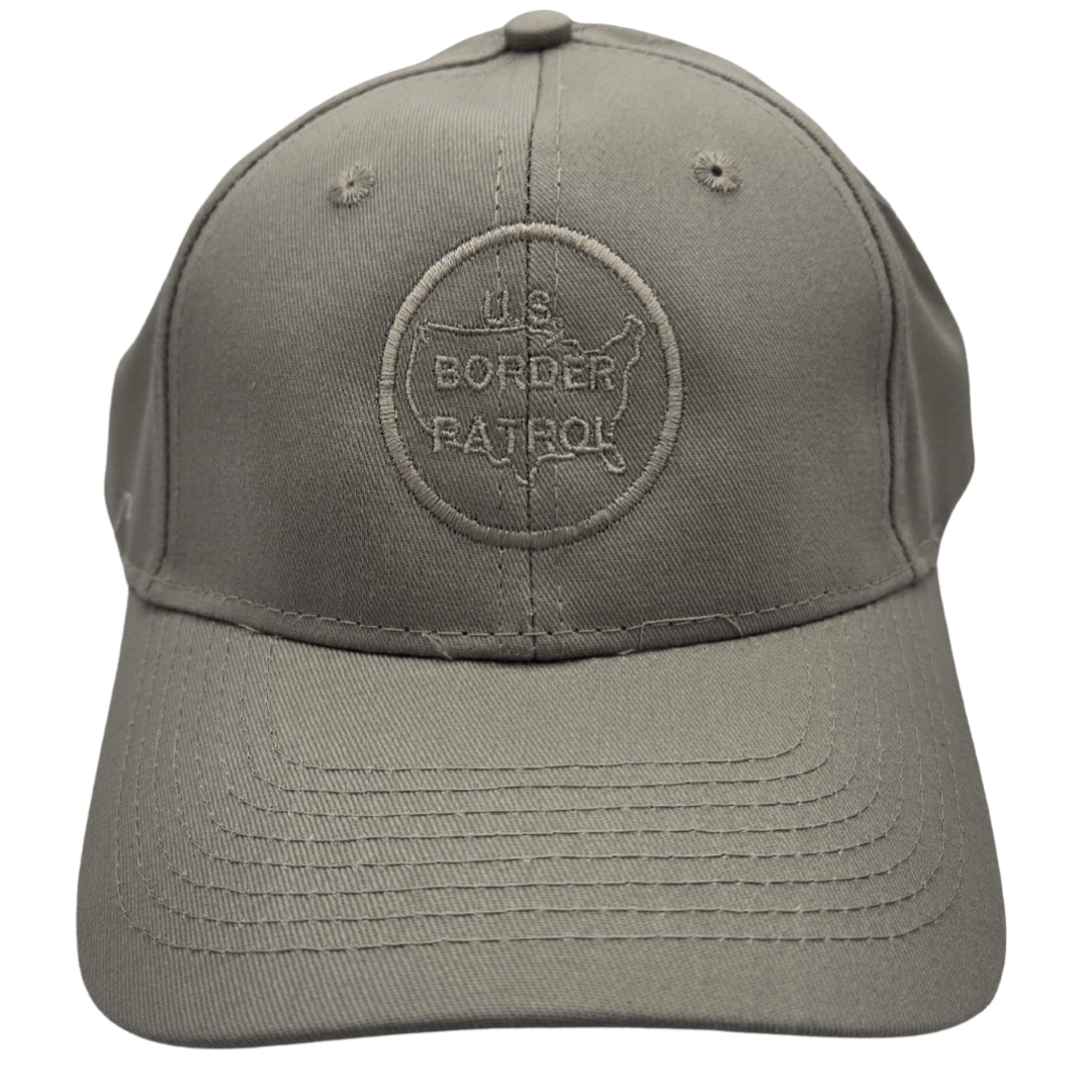 Adjustable Embroidered Cap