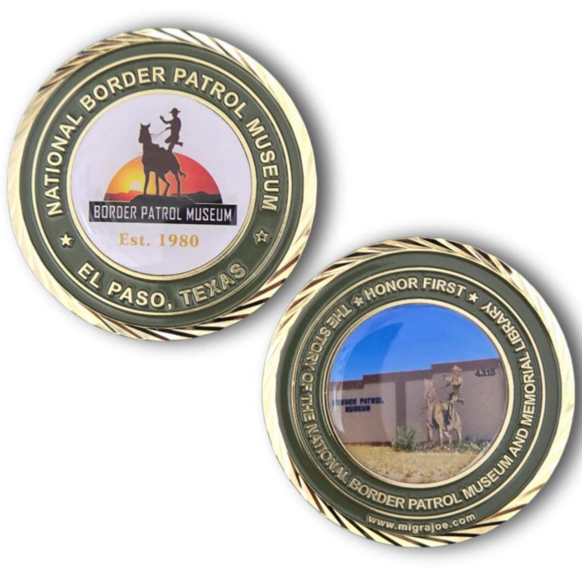 Honor First: The Story of NBPM Coin