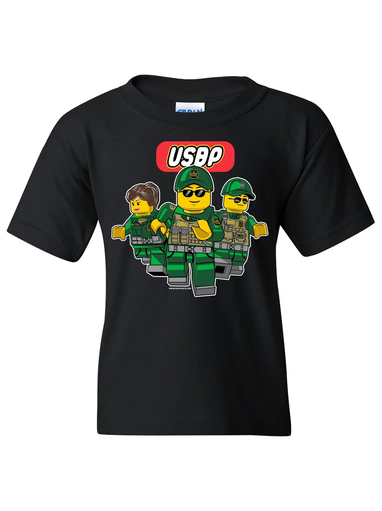 Watchmen Children's T-shirt