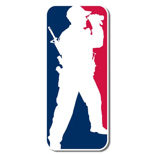 Professionals Decal
