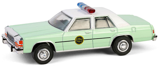 1/64 1983 Ford Crown Victoria