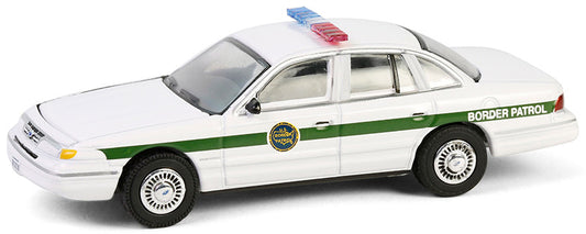 1/64 1997 Ford Crown Victoria