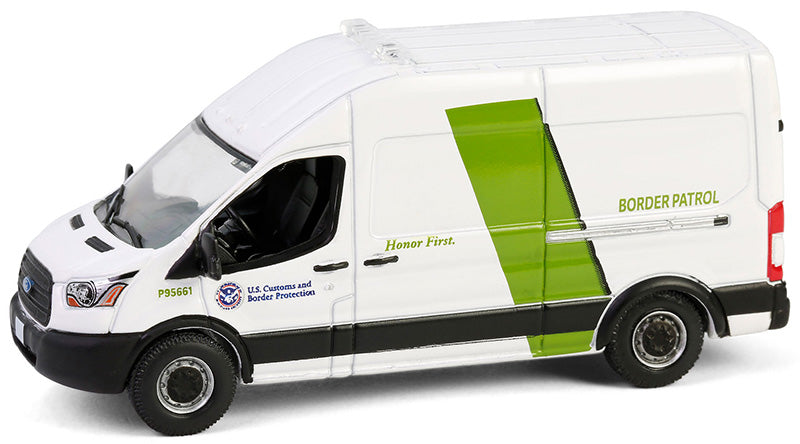 1/64 2020 Ford Transit