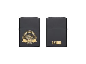 Centennial Zippo